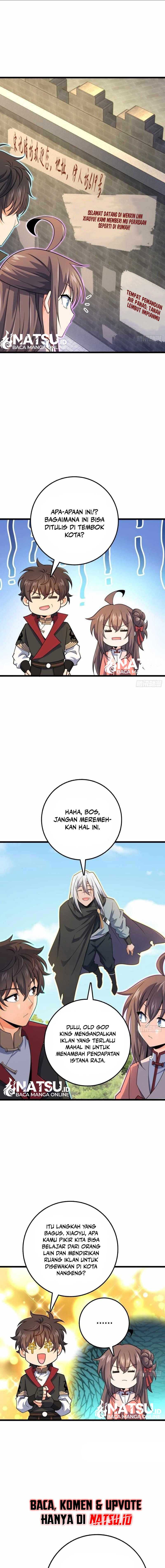 Spare Me, Great Lord! Chapter 608 Gambar 4